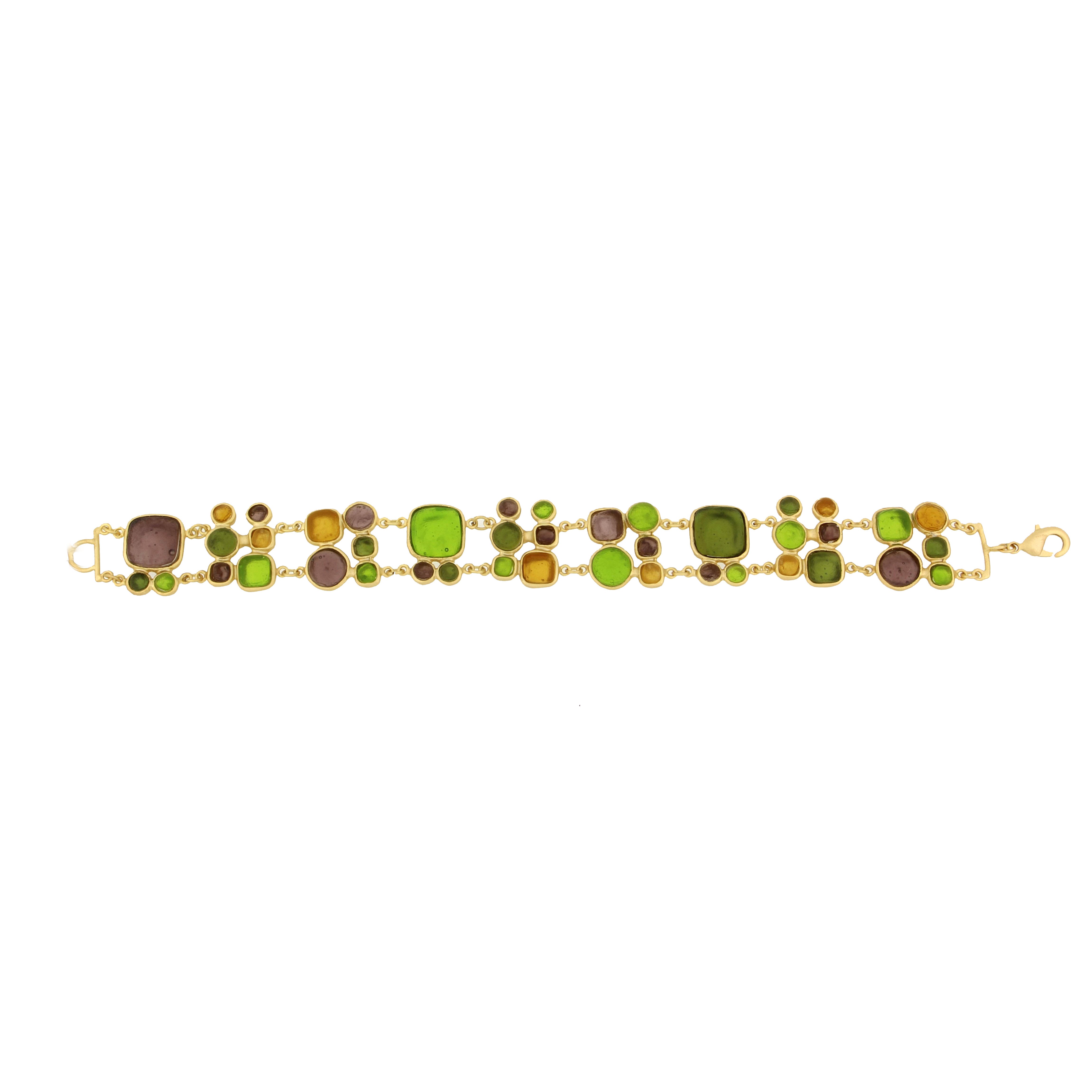 Droplets Bracelet