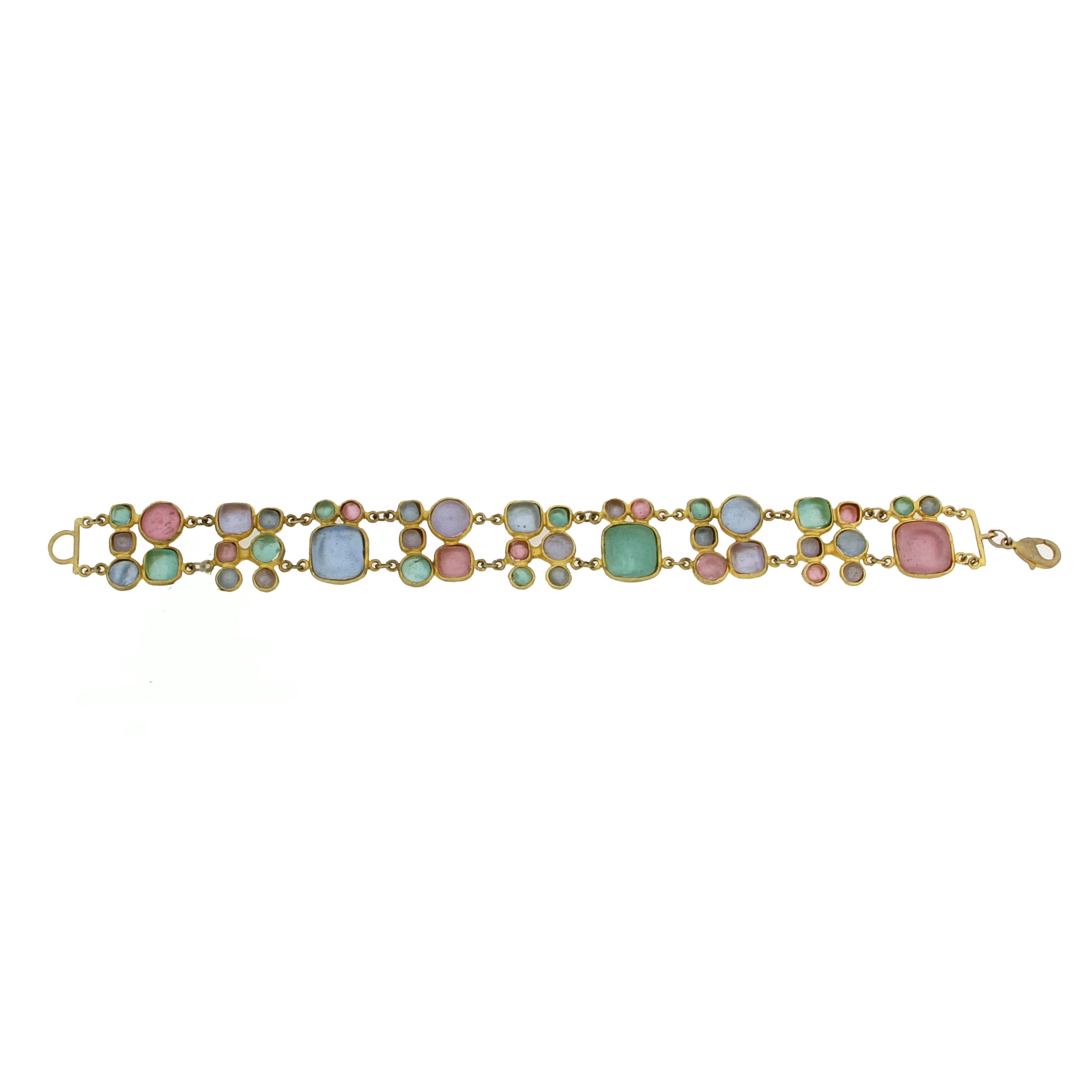 Droplets Bracelet