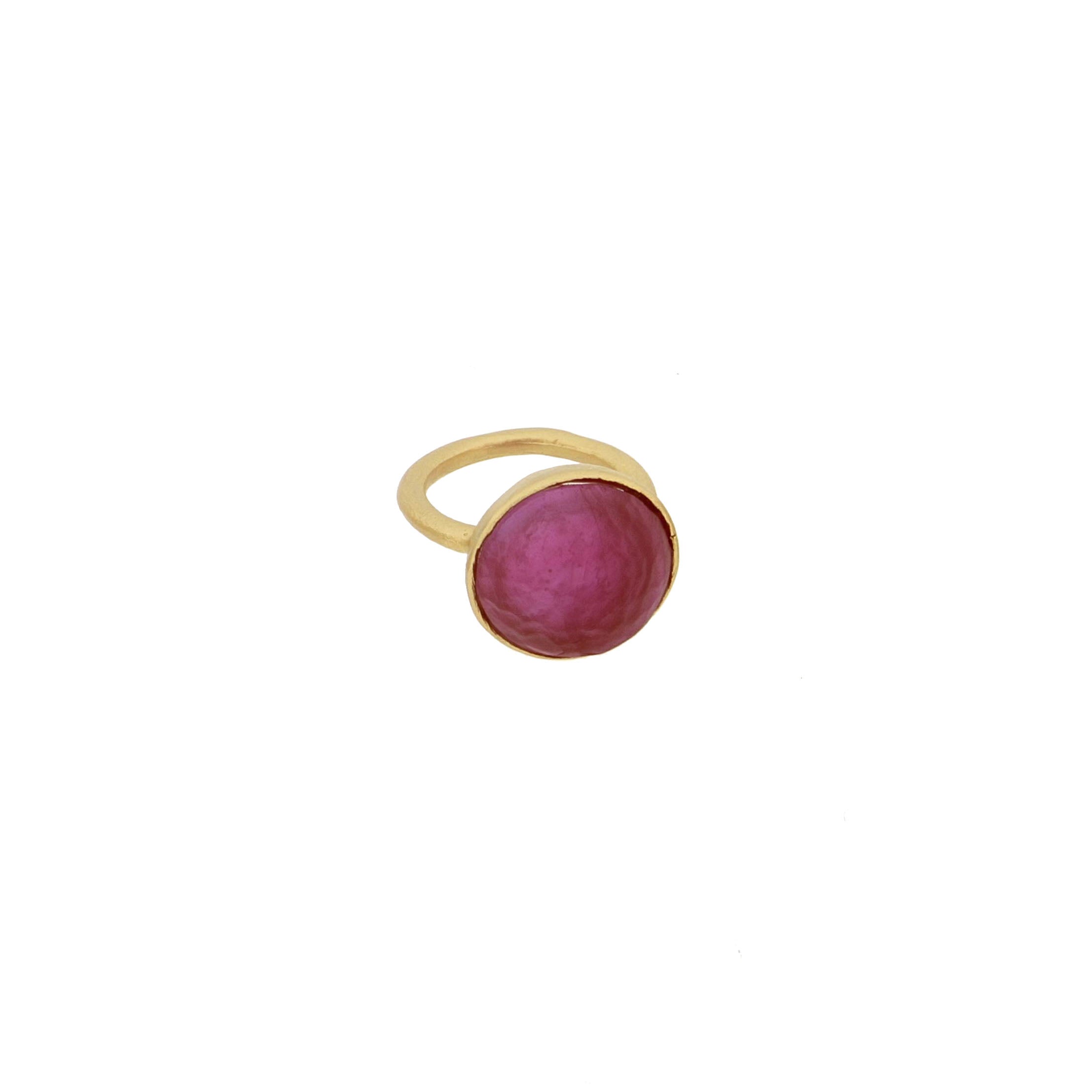 Bubble Ring - Pink