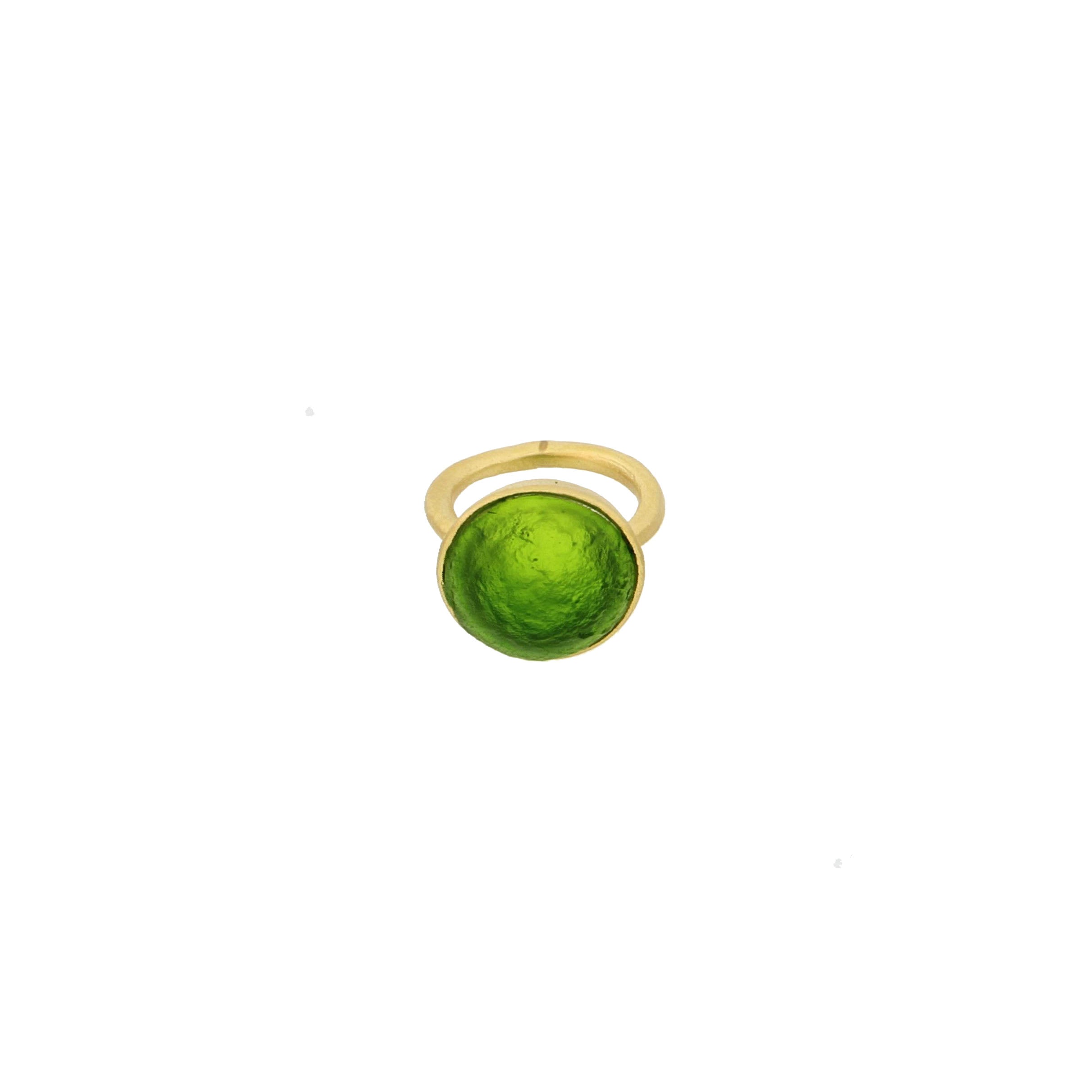 Bubble Ring - Green