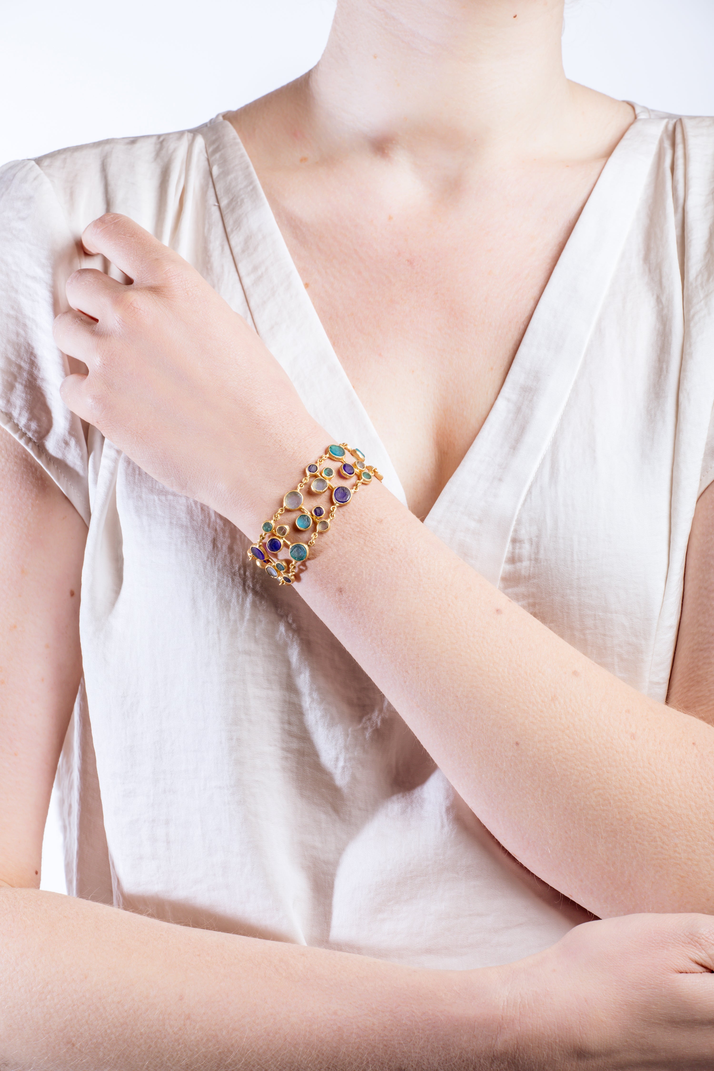 Raindrop Bracelet