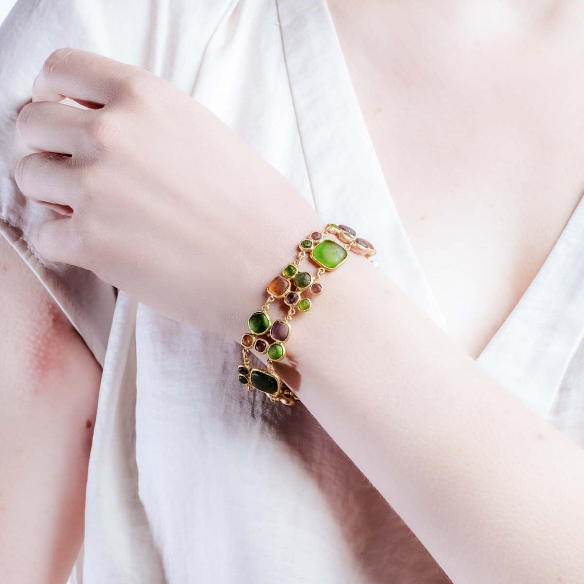 Droplets Bracelet