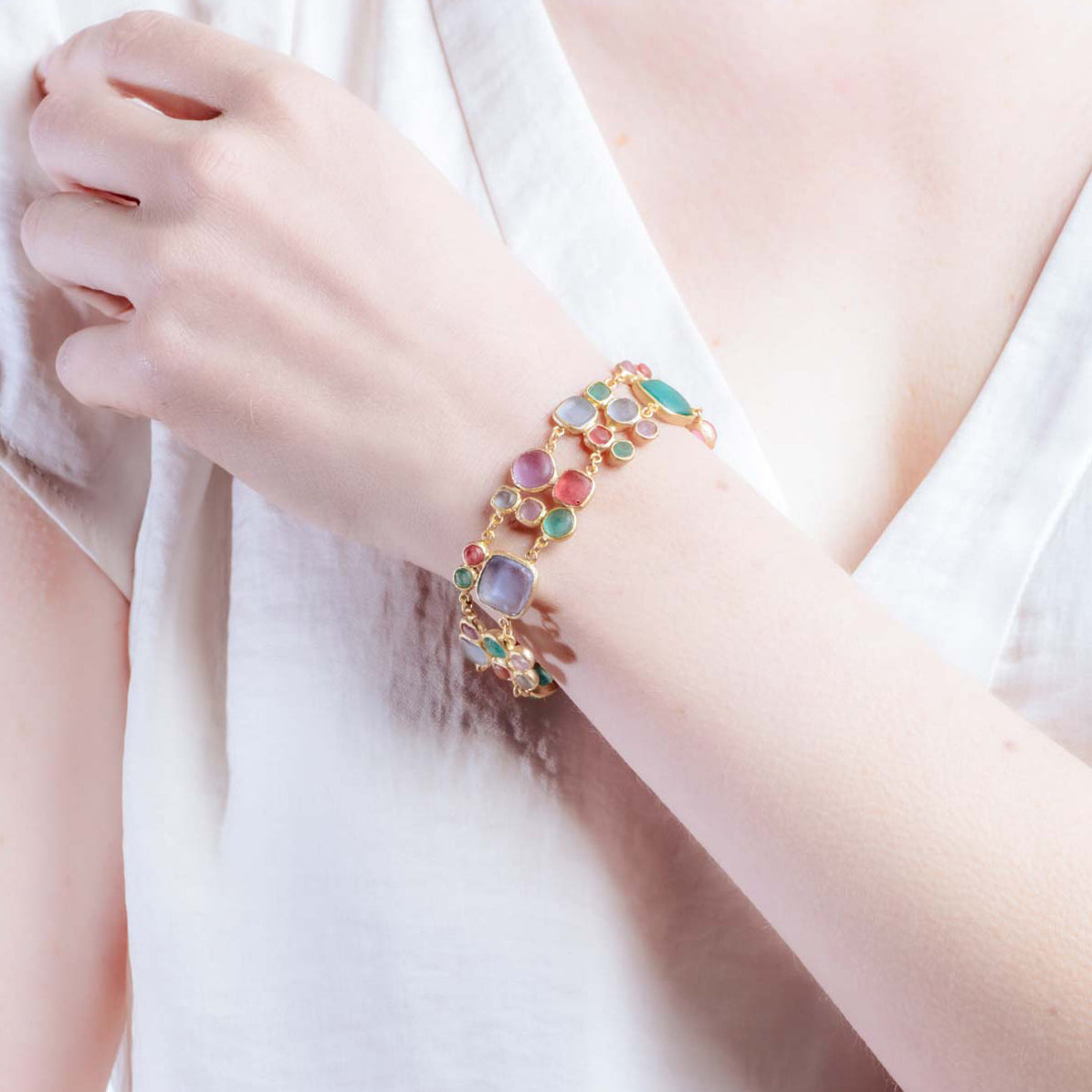 Droplets Bracelet