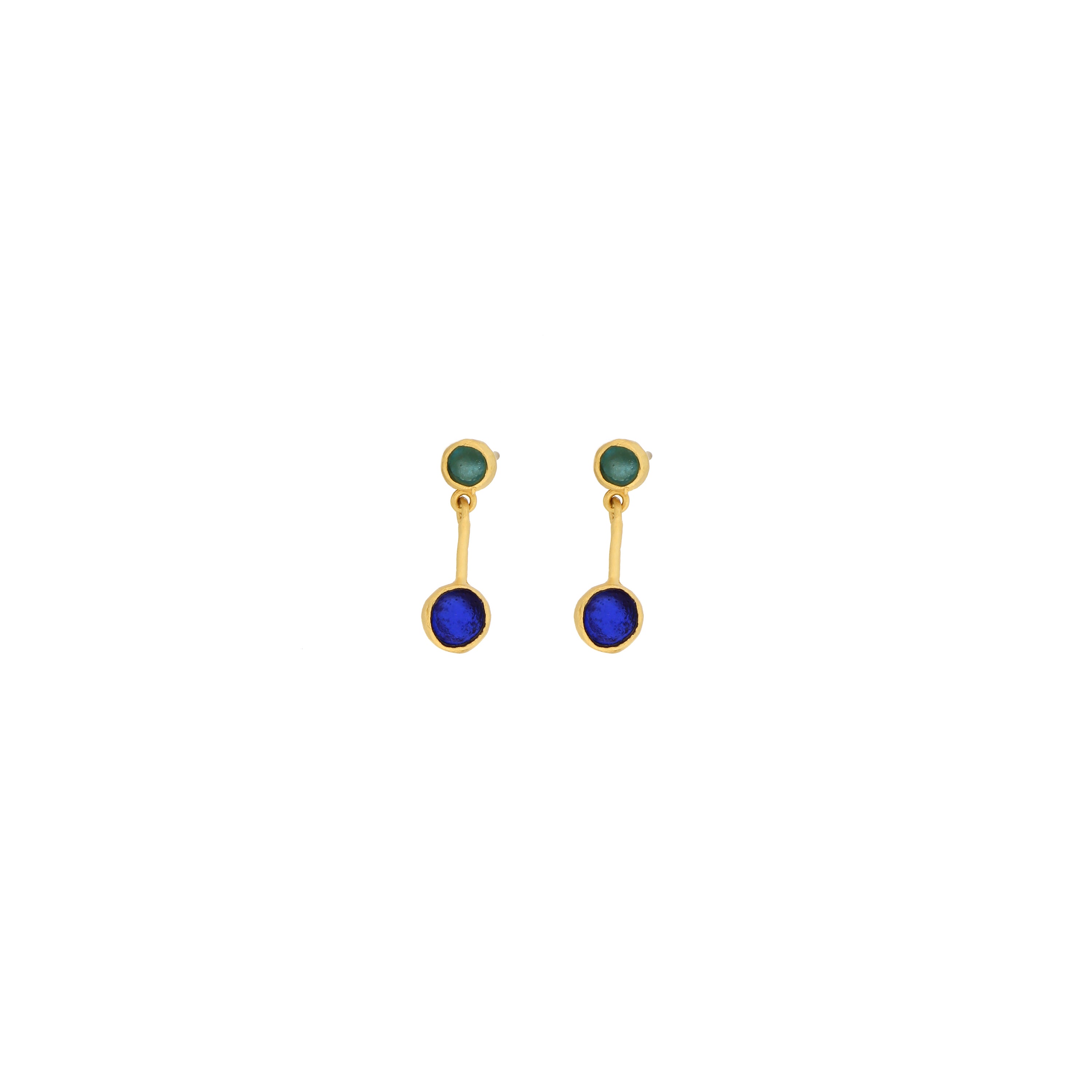 Raindrop Dainty Post Earrings