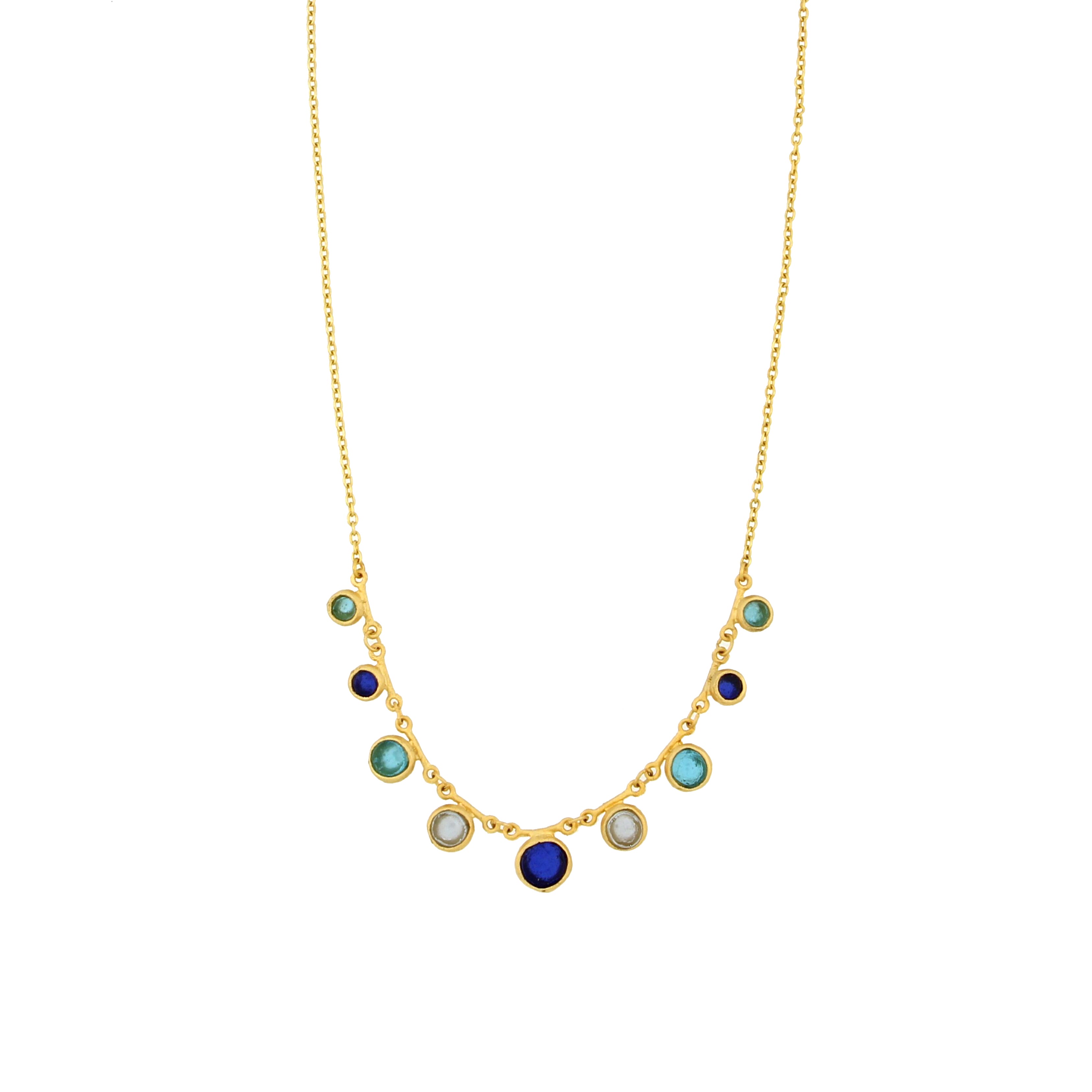 Raindrop Necklace