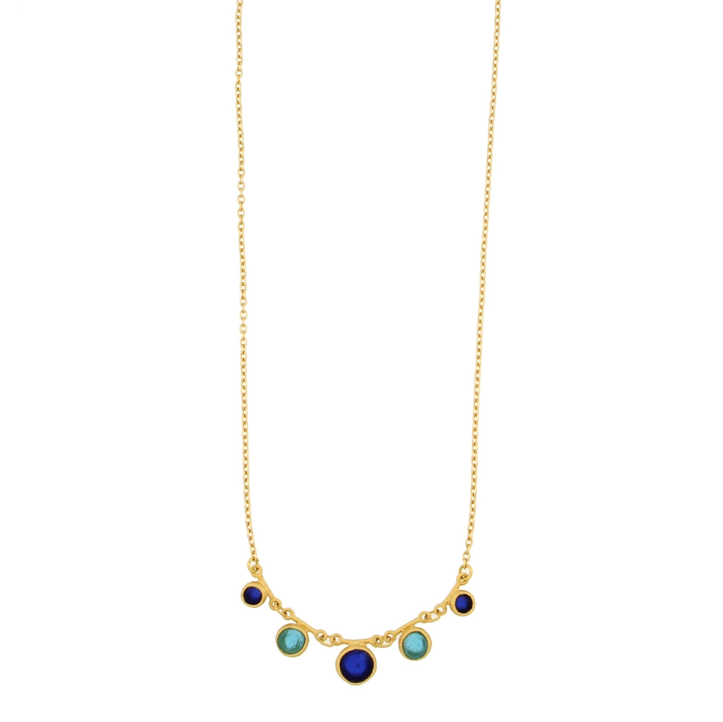 Raindrop Dainty Necklace